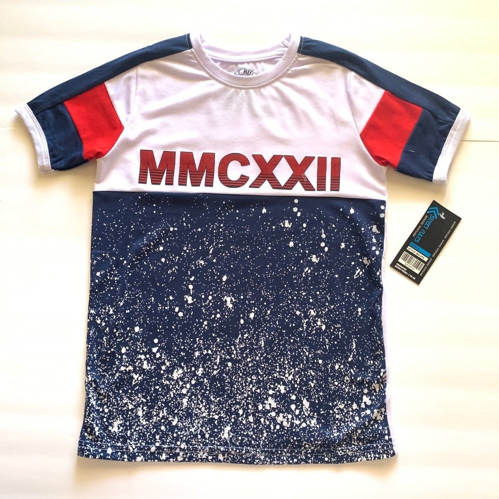 BOY'S FASHION TEES BS410